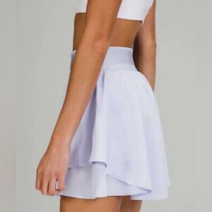 Lululemon HR Court Rival Skirt